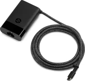 HP USB-C 65W Laptop Charger, 671R2AA