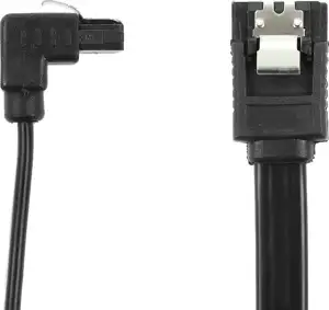 Accura SATA III - SATA III 0.5m crna