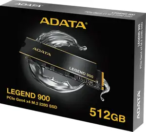 ADATA Legend 900 ColorBox 512GB PCIe gen.4 SSD