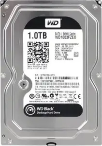 HDD Interni WD Black™ 3.5