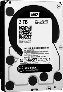 HDD Interni WD Black™ 3.5