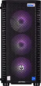 5901443337607 PC AMD Ryzen™ 7 5700X 32 GB DDR4-SDRAM 1 TB SSD AMD Radeon RX 7800 XT Midi Tower Black