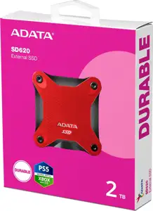 ADATA SSD DISK SD620 2TB RED