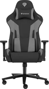 Genesis Nitro 720, gaming stolica, crna/siva