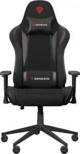 Genesis Nitro 440 G2, gaming stolica, crna