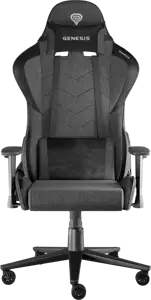 Genesis Nitro 550 G2, gaming stolica, siva