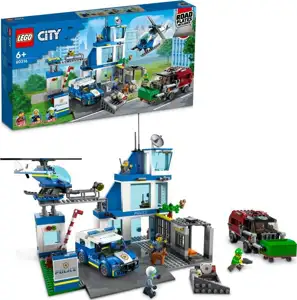 LEGO City Polizeistation 60316