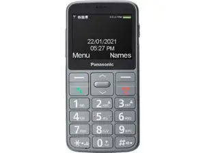 MOB Panasonic KX-TU160 EXG sivi