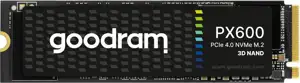 Goodram SSDPR-PX600-250-80 internal solid state drive M.2 250 GB PCI Express 4.0 3D NAND NVMe