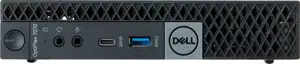 DELL OptiPlex 7070 Tiny i5-9500 16GB 256GB SSD USFF Win11pro Used