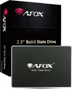 AFOX SSD 512GB QLC 560 MB/S