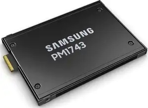 SSD Samsung PM1743 1.92TB U.3 NVMe PCIe 5.0 MZWLO1T9HCJR-00A07 (DPWD 1)