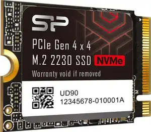 Silicon Power UD90 M.2 2000 GB PCI Express 4.0 3D NAND NVMe