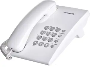Panasonic KX-TS500PDW bijela