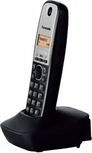 Bežični telefon Panasonic KX-TG1911FXG crni