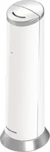 PANASONIC telefon bežični KX-TGK210FXW bijeli
