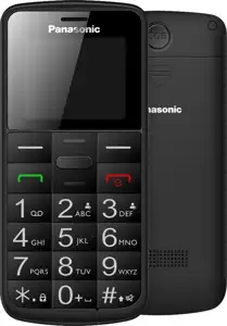 Panasonic KX-TU110 EXB crni