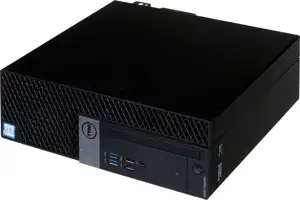 DELL OptiPlex 5050 i5-7500 8GB 256GB SSD SFF Win10pro Used Used