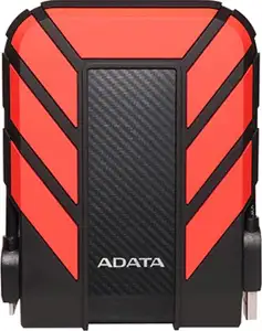 ADATA HD710 Pro external hard drive 1000 GB Black, Red