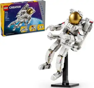 LEGO Creator Astronaut u svemiru 31152