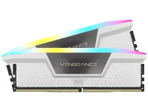 CORSAIR RAM Vengeance RGB - 64 GB (2 x 32 GB Kit) - DDR5 6000 DIMM CL30