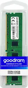GOODRAM 8GB [1x8GB 2400MHz DDR4 CL17 DIMM]