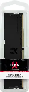 Goodram IRDM PRO memory module 8 GB 1 x 8 GB DDR4 3600 MHz
