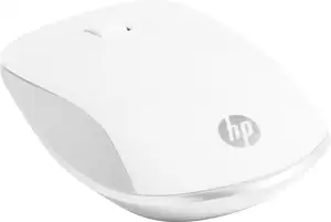 HP 410 Slim White Bluetooth Mouse