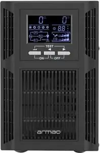 UPS ARMAC OFFICE ON-LINE 1000VA LCD 4xIEC O1000IPF1