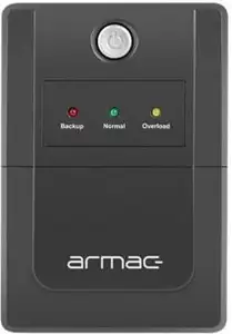 UPS ARMAC HOME LITE LINE-INT 2X230V PL USB-B H650E/LEDV2