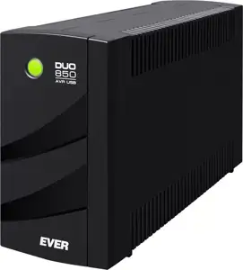 Zasilacz UPS EVER DUO 850 PL AVR USB