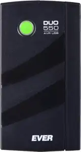 UPS EVER DUO 550 PL AVR USB (T/DAVRTO-000K55/01)