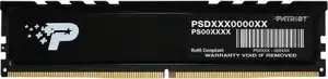 Memory module PATRIOT SIGNATURE PREMIUM DDR5 24GB 5600MHz 1 Rank (PSP524G560081H1)