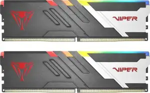 Patriot Memory Viper RGB PVVR532G640C32K memory module 32 GB 2 x 16 GB DDR5 6400 MHz