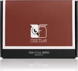 Noctua NM-I17XX-MP83 computer cooling system part/accessory Mounting kit