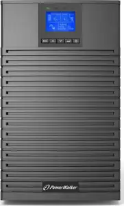PowerWalker VFI 3000 ICT IoT Double-conversion (Online) 3 kVA 3000 W 9 AC outlet(s)
