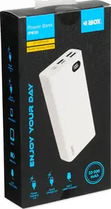 Power Bank iBOX PB20 20000 mAh