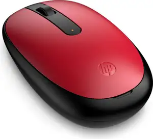 HP 240 Empire Red Bluetooth Mouse