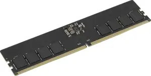 Goodram GR4800D564L40/32G memory module 32 GB 1 x 32 GB DDR5 4800 MHz ECC