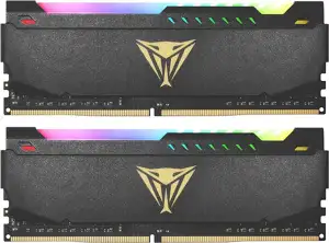 Patriot Viper Steel 16GB (2x 8GB) 3600MHz DDR4 RGB