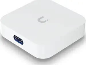 Ubiquiti UniFi Express wireless router Gigabit Ethernet Dual-band (2.4 GHz / 5 GHz) White