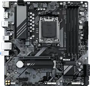 MB GBT AMD AM5 B650M D3HP
