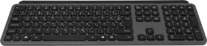 SBOX bežična tipkovnica WK-26 HR crno/siva