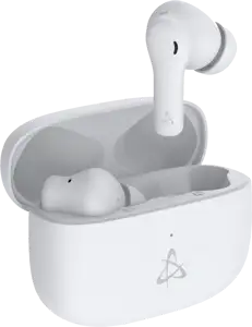 SBOX bluetooth earbuds slušalice s mikrofonom EB-TWS54 bijele ANC+4MicENC