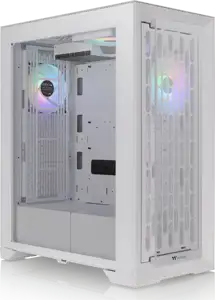 THERMALTAKE Full Tower ARGB PC kućište CTE T500 TG SNOW