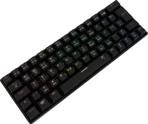 WHITE SHARK PL gaming mehanička tipkovnica GK-003112 KAIKEN