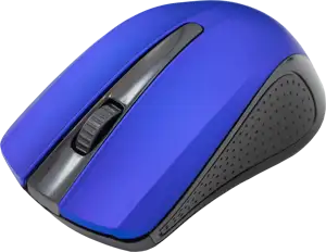 SBOX bežični miš WM-109 plavi