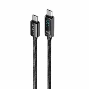 HAVIT KABEL ZA MOB Type C-Type C LCD CB6247 2metra