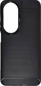 MM TPU HONOR 90 SMART -CARBON FIBER ll crna