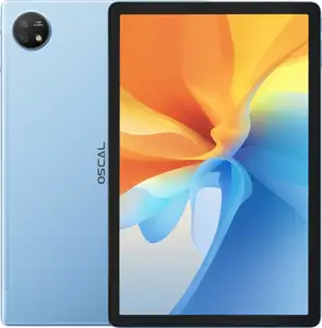 Blackview Oscal PAD16 10.5'' tablet 8GB+256GB LTE, protective cover, screen protector and stylus included, blue